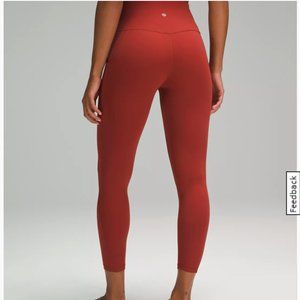 Lululemon Align legginngs with pockets